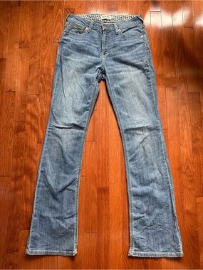 Ariat R.E.A.L High rise “Daniela” Bootcut jeans